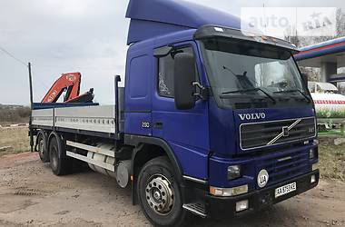 Кран-маніпулятор Volvo FM 7 1999 в Хорошеві