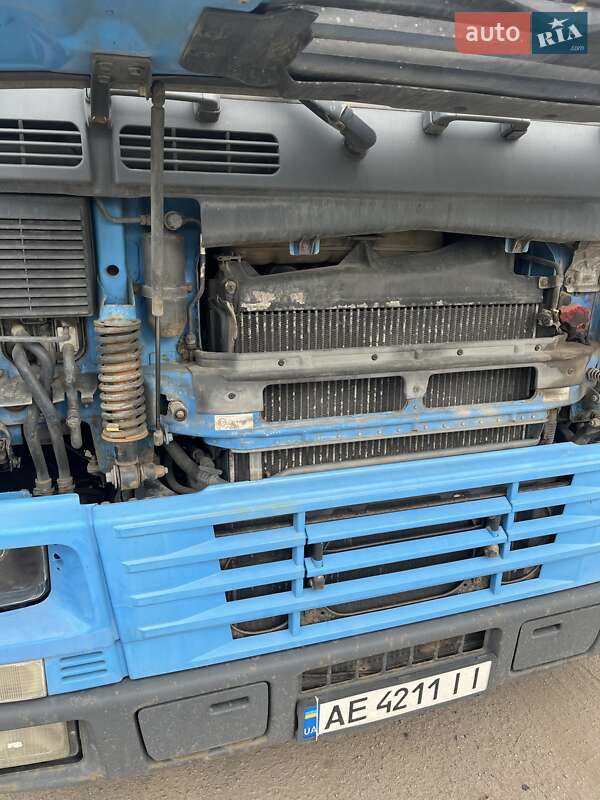 Тягач Volvo FM 7 2000 в Днепре фото 3 Тягач Volvo FM 7 2000 в Днепре