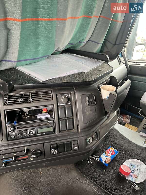 Тягач Volvo FM 7 2000 в Днепре фото 7 Тягач Volvo FM 7 2000 в Днепре