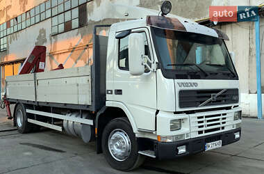 Кран-манипулятор Volvo FM 7 1999 в Ровно