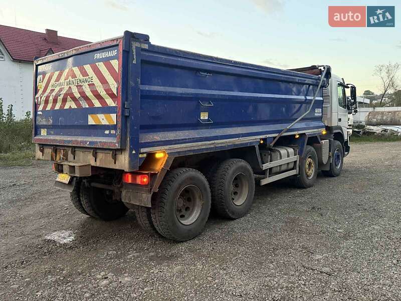 Самосвал Volvo FM 7 2002 в Тячеве фото 4 Самосвал Volvo FM 7 2002 в Тячеве