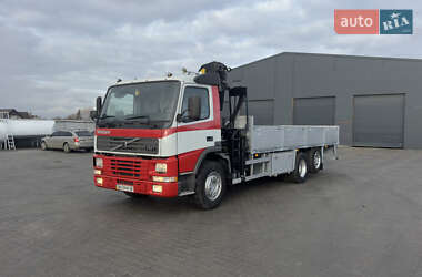 Борт Volvo FM 7 2002 в Києві