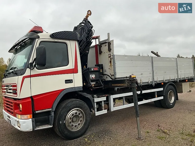 Volvo FM 7 2001