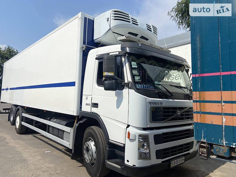 Рефрижератор Volvo FM 9 2006 в Черкасах