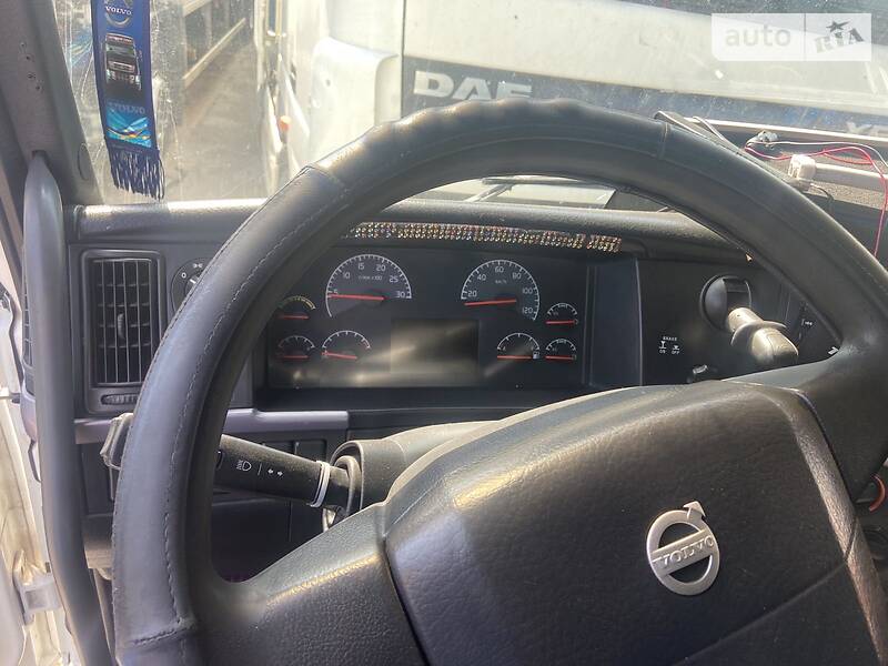 Рефрижератор Volvo FM 9 2006 в Черкасах