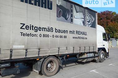 Тентований Volvo FM 9 2006 в 