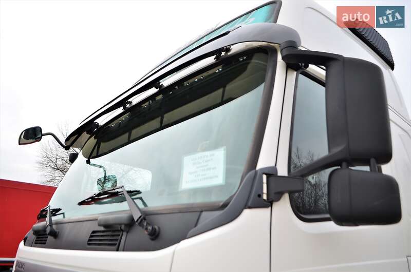 Тягач Volvo FM 9 2011 в Львові