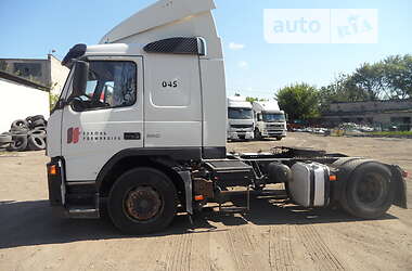 Контейнеровоз Volvo FM 9 2008 в Одесі