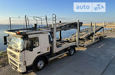 Автовоз Volvo FM 9 2007 в 