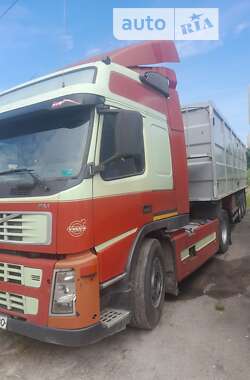 Самосвал Volvo FM 9 2007 в Ковеле