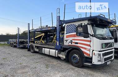 Автовоз Volvo FM 9 2007 в Харкові