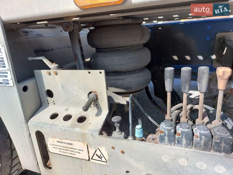 Автовоз Volvo FM 9 2007 в Києві