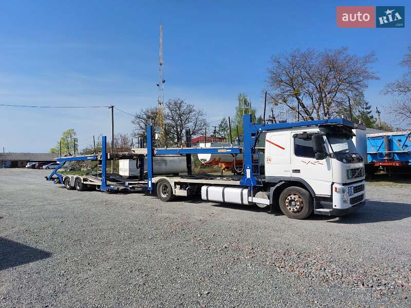 Автовоз Volvo FM 9 2007 в Києві