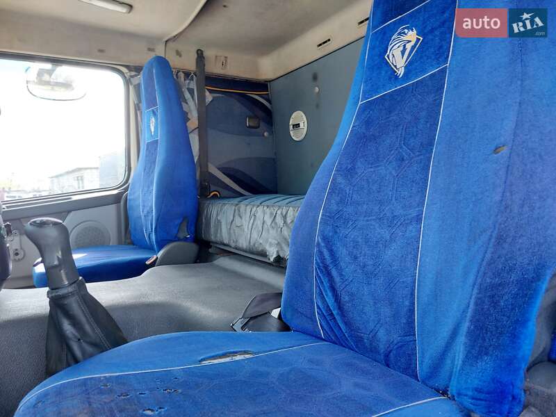 Автовоз Volvo FM 9 2007 в Києві