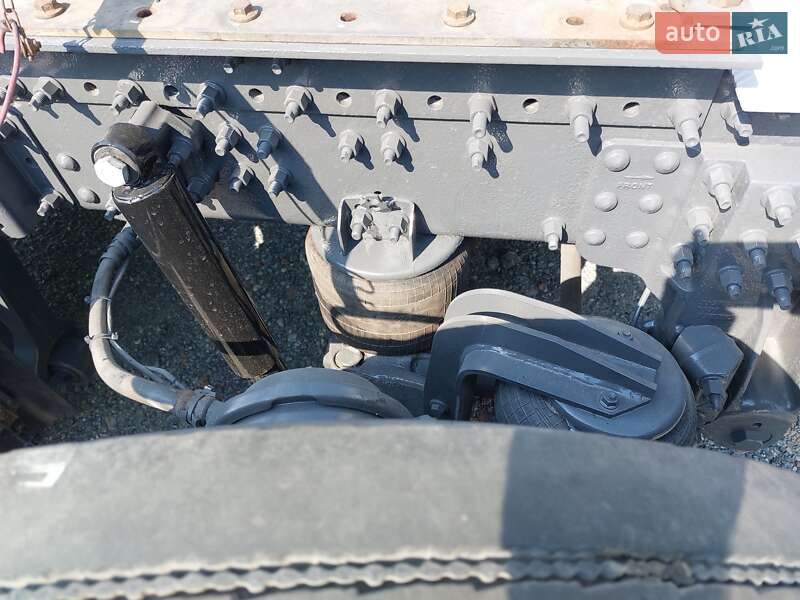 Тягач Volvo FM 9 2008 в Макарові