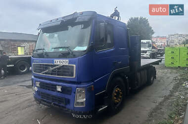 Кран-манипулятор Volvo FM 9 2002 в Броварах