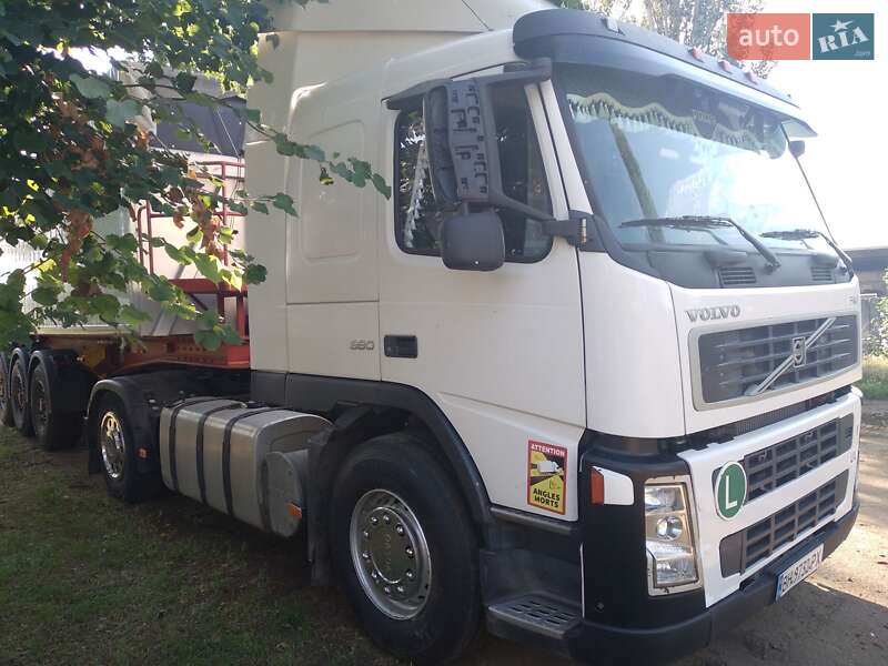 Volvo FM 9 2008