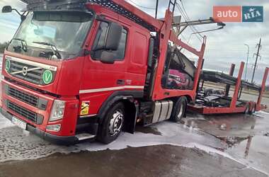 Автовоз Volvo FM 9 2011 в 