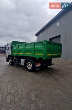 Самоскид Volvo FM 9 2009 в Сарнах