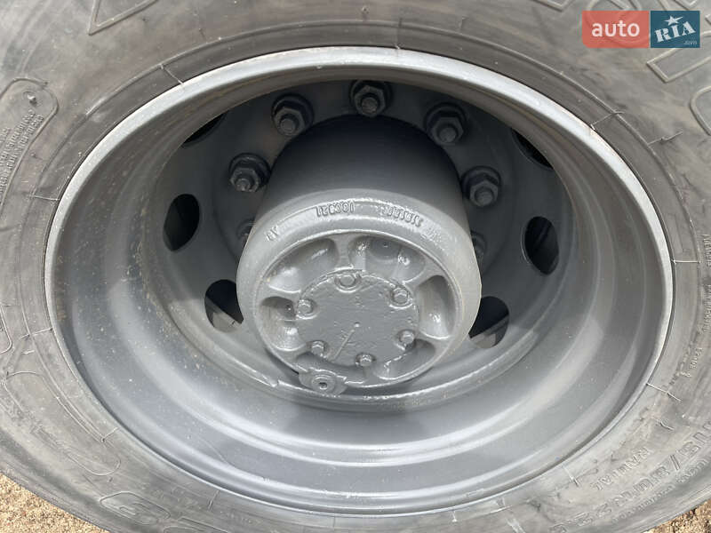 Кран-маніпулятор Volvo FM 9 2007 в Києві