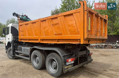 Кран-манипулятор Volvo FM 9 2007 в 