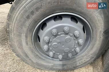 Кран-манипулятор Volvo FM 9 2007 в 