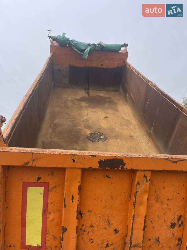 Кран-маніпулятор Volvo FM 9 2007 в Києві