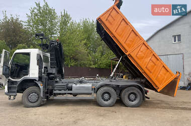 Кран-манипулятор Volvo FM 9 2007 в 