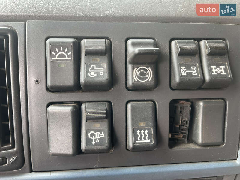 Кран-маніпулятор Volvo FM 9 2007 в Києві