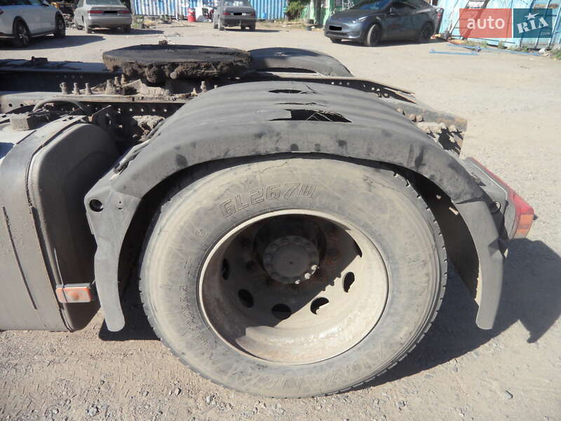 Тягач Volvo FM 9 2008 в Одесі