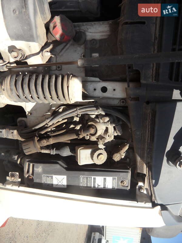 Тягач Volvo FM 9 2008 в Одесі