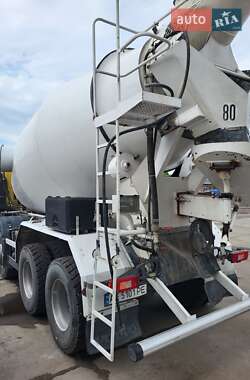 Бетономешалка (Миксер) Volvo FM 9 2008 в 