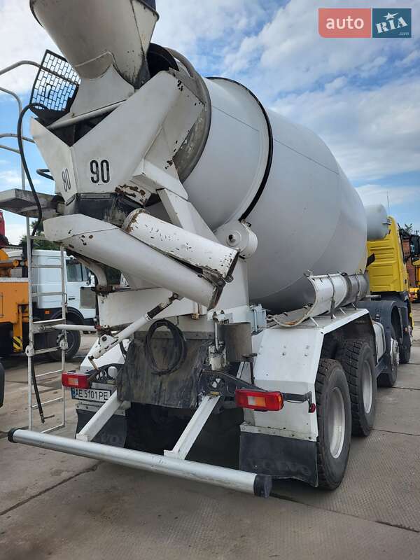 Бетономешалка (Миксер) Volvo FM 9 2008 в Днепре