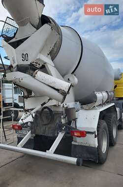 Бетономешалка (Миксер) Volvo FM 9 2008 в 