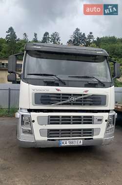 Самоскид Volvo FM 9 2008 в Івано-Франківську