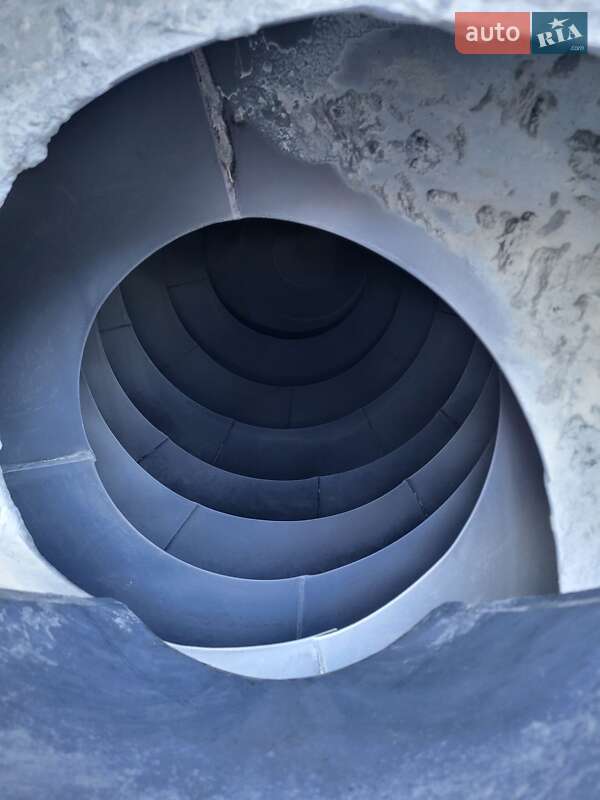 Бетономешалка (Миксер) Volvo FM 9 2008 в Днепре