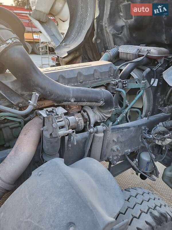 Бетономешалка (Миксер) Volvo FM 9 2008 в Днепре