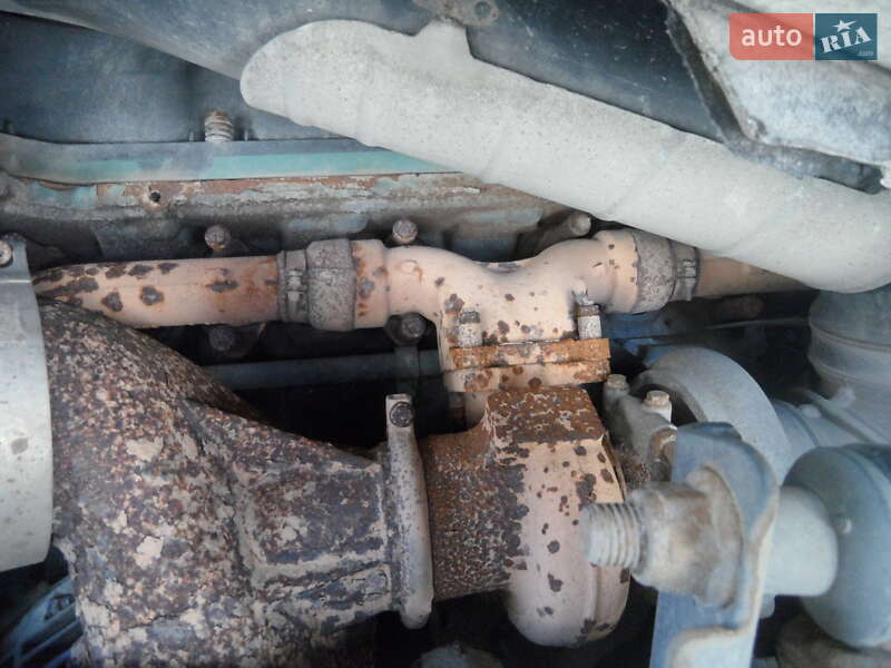 Тягач Volvo FM 9 2008 в Одессе фото 9 Тягач Volvo FM 9 2008 в Одессе