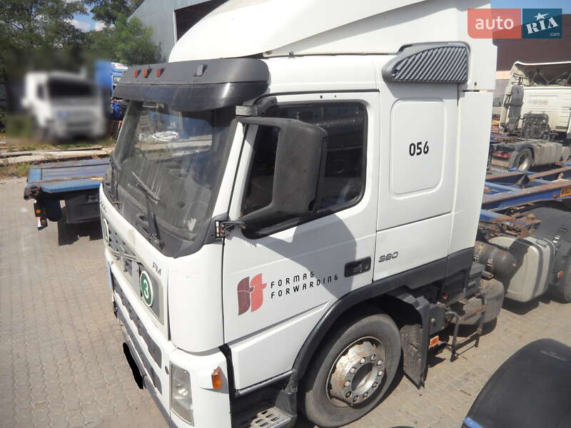 Тягач Volvo FM 9 2008 в Одессе фото 12 Тягач Volvo FM 9 2008 в Одессе