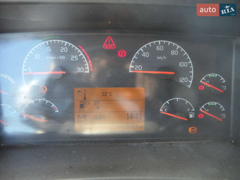 Тягач Volvo FM 9 2008 в Одессе фото 27 Тягач Volvo FM 9 2008 в Одессе