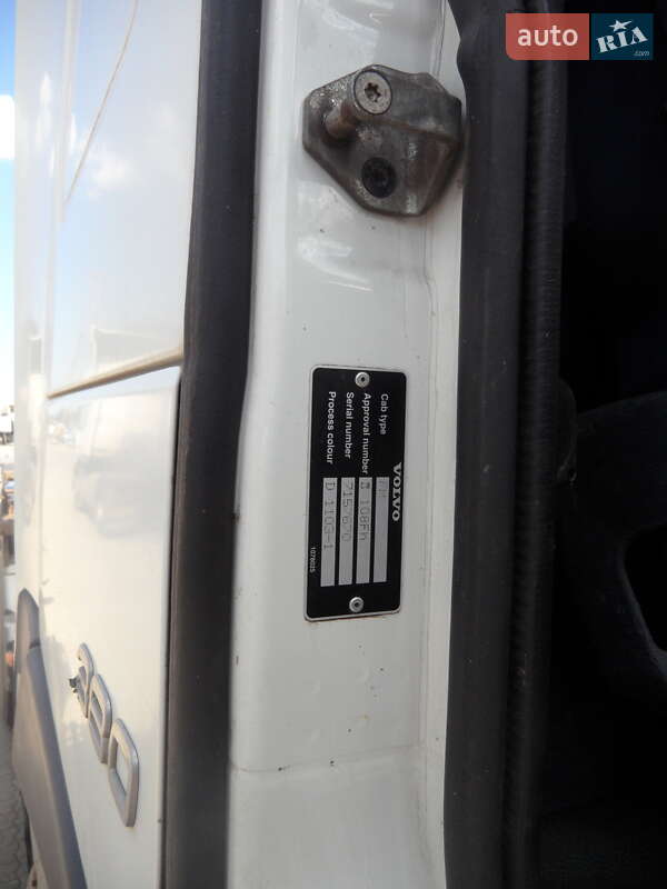 Тягач Volvo FM 9 2008 в Одессе фото 31 Тягач Volvo FM 9 2008 в Одессе