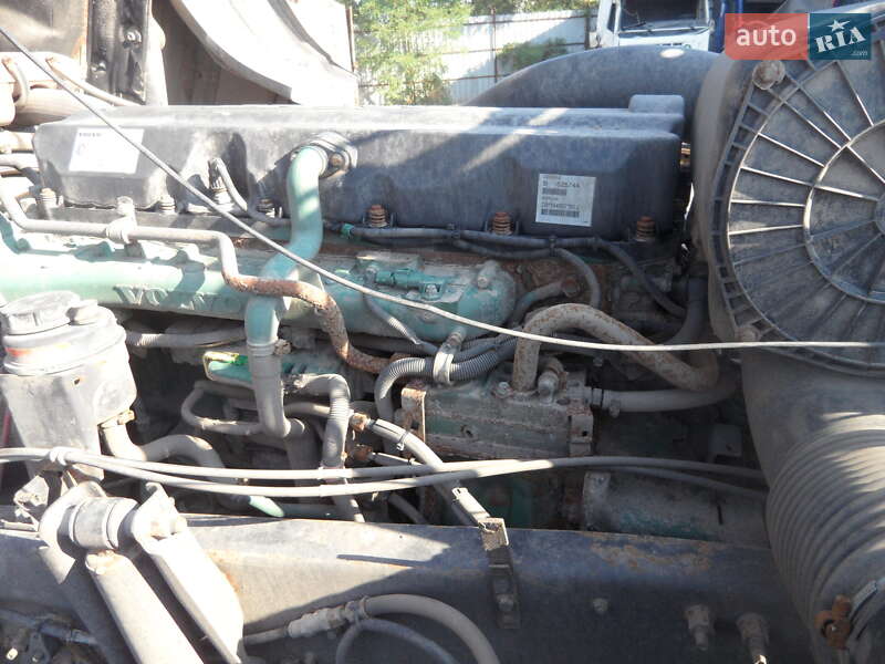 Тягач Volvo FM 9 2008 в Одессе фото 40 Тягач Volvo FM 9 2008 в Одессе
