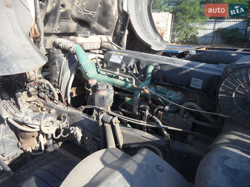 Тягач Volvo FM 9 2008 в Одессе фото 39 Тягач Volvo FM 9 2008 в Одессе