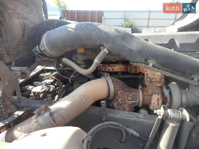 Тягач Volvo FM 9 2008 в Одессе фото 43 Тягач Volvo FM 9 2008 в Одессе