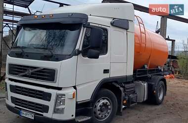 Машина  асенізатор (вакуумна) Volvo FM 9 2008 в Білгороді-Дністровському