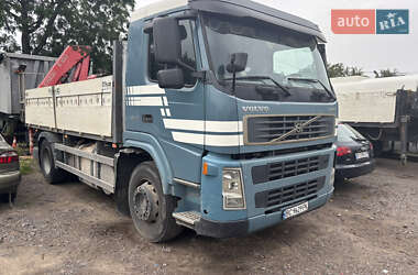 Кран-маніпулятор Volvo FM 9 2004 в Львові