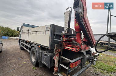 Кран-маніпулятор Volvo FM 9 2004 в Львові