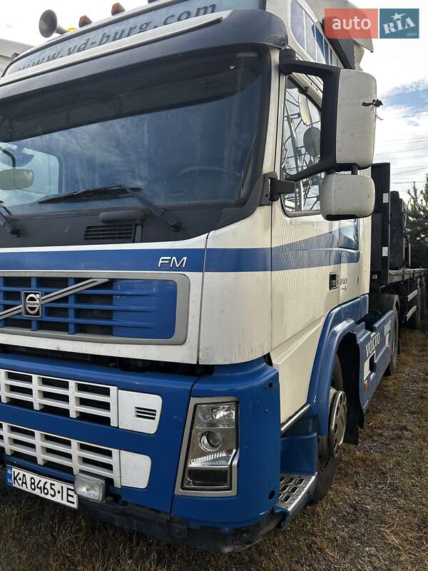 Тягач Volvo FM 9 2008 в Броварах фото 2 Тягач Volvo FM 9 2008 в Броварах