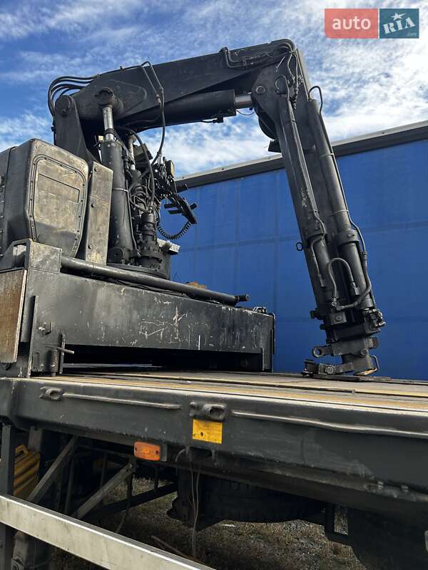 Тягач Volvo FM 9 2008 в Броварах фото 17 Тягач Volvo FM 9 2008 в Броварах