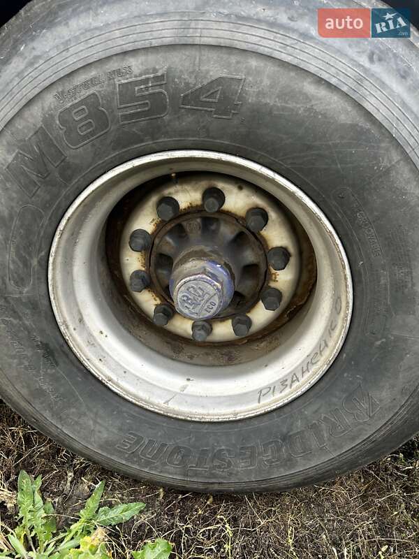 Тягач Volvo FM 9 2008 в Броварах фото 19 Тягач Volvo FM 9 2008 в Броварах